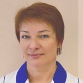 Корольчук Тамара Борисовна, врач УЗД