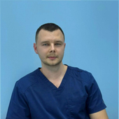 Рымарь Андрей Сергеевич, хирург