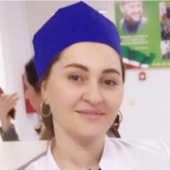 Хасанова Рада Султановна, терапевт