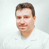 Лебединский Вадим Геннадьевич, врач УЗД