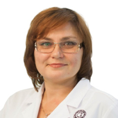 Головина Наталья Сабировна, врач УЗД