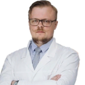 Ткаченко Вадим Александрович, рентгенолог