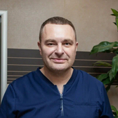 Цалко Игорь Анатольевич, стоматолог-ортопед