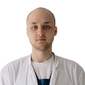 Першин Всеволод Сергеевич, невролог