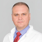 Гришаев Вениамин Александрович, хирург