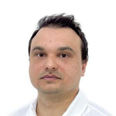 Семенов Никита Андреевич, рентгенолог