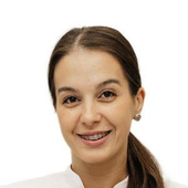 Белоброва Екатерина Николаевна, стоматолог-хирург