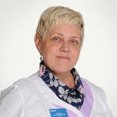 Хабарова Татьяна Алфеевна, ЛОР