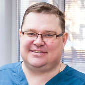 Маткин Роман Валерьевич, стоматолог-ортопед