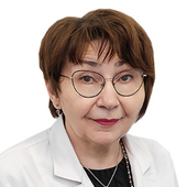 Гончарова Татьяна Алексеевна, пульмонолог