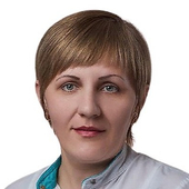 Буренко Юлия Ивановна, массажист