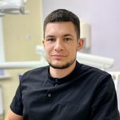 Сачкин Егор Юрьевич, стоматолог-терапевт
