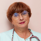 Интелегатор Надежда Никитична, педиатр