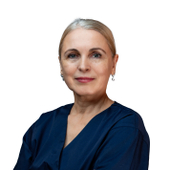 Сиддики Ирина Борисовна, остеопат