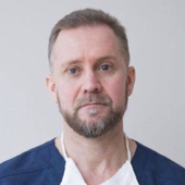 Сахаров Дмитрий Васильевич, терапевт