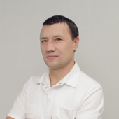 Шакиров Рустем Масхутович, терапевт