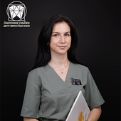 Зайдуллина Аделина Наилевна, стоматолог-терапевт