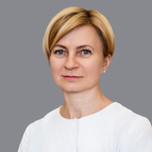 Кукарина Элефтерия Владимировна, остеопат