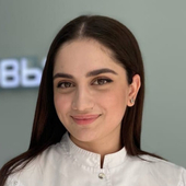 Василиаду Анастасия Васильевна, ортодонт