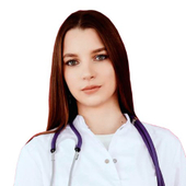 Трофимова Арина Сергеевна, педиатр