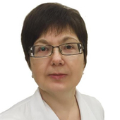 Сулима Анна Сергеевна, офтальмолог