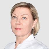 Алексеева Лариса Анатольевна, ЛОР