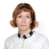 Кондарева Елена Алексеевна, гастроэнтеролог