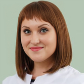 Ражева Анна Валерьевна, врач УЗД