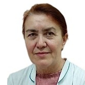 Салахутдинова Гульсина Сахабетдиновна, врач УЗД