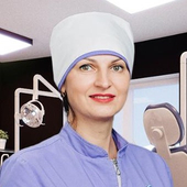 Белокриницкая Татьяна Григорьевна, стоматолог-терапевт