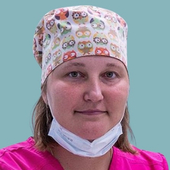 Мамонтова Инга Викторовна, стоматолог-хирург