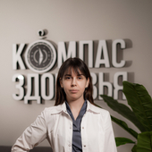 Колодко Кристина Федоровна, вертебролог