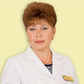 Казанина Ольга Николаевна, педиатр