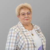 Петрушина Антонина Дмитриевна, педиатр