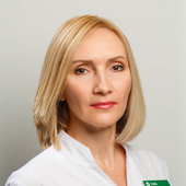 Тимохина Светлана Владимировна, врач УЗД