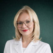 Русова Марина Викторовна, эндокринолог