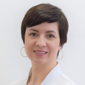 Колосова Варвара Сергеевна, врач УЗД