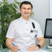 Габдрафиков Рустем Равилевич, стоматолог-ортопед