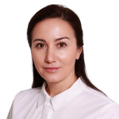 Мадякина Альмира Альфировна, невролог