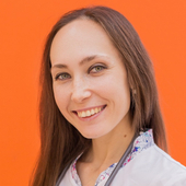 Попова Ксения Алексеевна, педиатр
