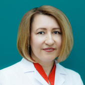Рафикова Аида Минемухаметовна, невролог