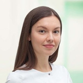 Габуева Дарья Валентиновна, стоматолог-терапевт