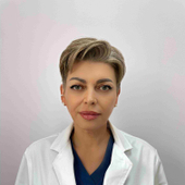 Остапчук Оксана Акександровна, реаниматолог