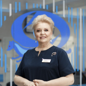 Лановская Юлия Ивановна, офтальмолог-хирург