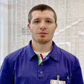 Салманов Руслан Рамазанович, стоматолог-хирург