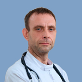 Испирьян Артем Андреевич, кардиолог