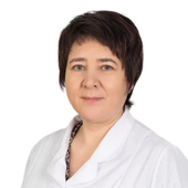 Муравьева Галина Сергеевна, офтальмолог