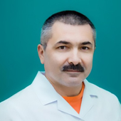 Абдульянов Айдар Васылович, хирург-проктолог