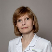 Щуркова Галина Валерьевна, педиатр