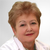 Дроботова Ирина Дмитриевна, терапевт